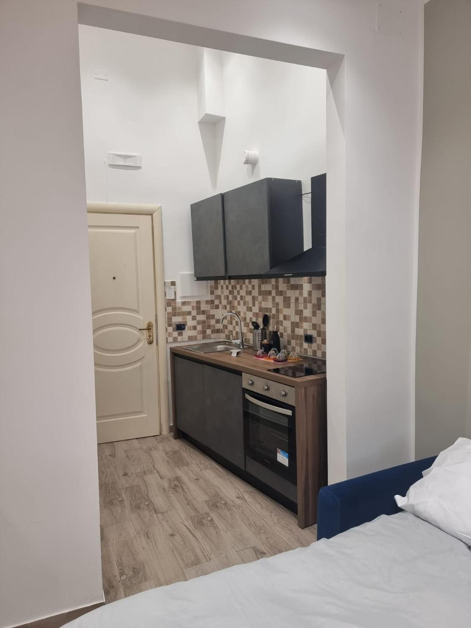 פלרמו Il Mio Canto Home מראה חיצוני תמונה